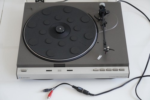 Blaupunkt 2300 direktantrieb - blaupunkt, p-2300