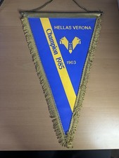 Hellas Verona Wimpel 1985 |