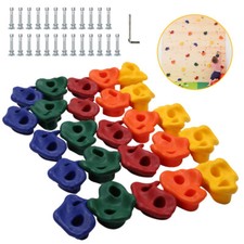 Klettergriffe Klettersteine