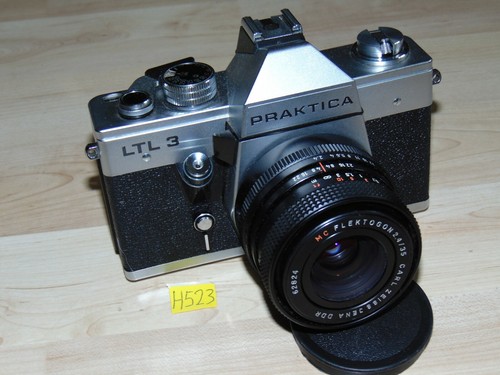 Praktica ltl - ltl, 3