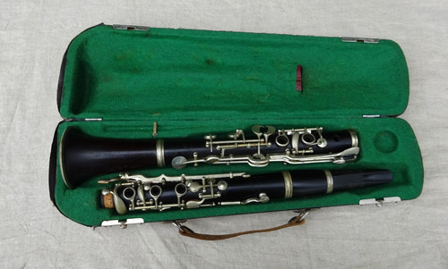 Alte klarinette adler co - alte,