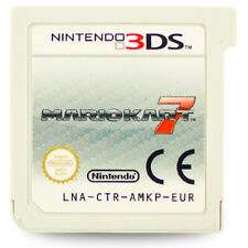 3DS Spiel Mario Kart 7 ohne OVP ohne Anleitung BB