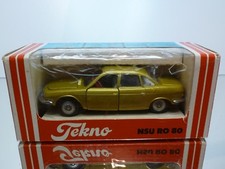TEKNO DENMARK 836 NSU RO 80 -