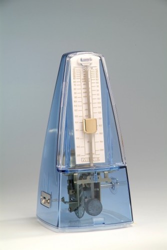 Metronom pyramidenform - metronom,