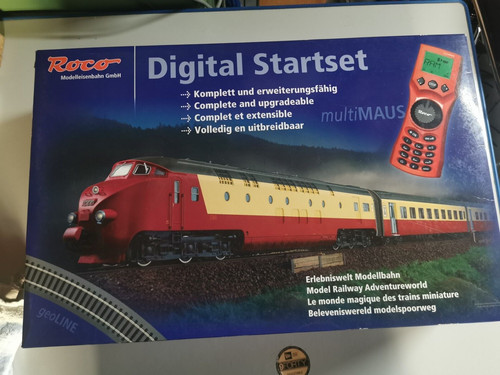 Roco 63121 sbb - sbb, tee