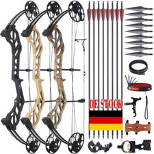 19-70lbs Compound Bogen Jagd