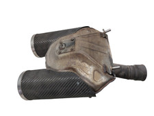 Auspuffanlage TERMIGNONI + ECU