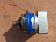 Alpha Präzision Getriebe TP