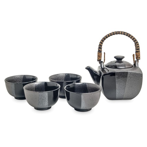 Teeservice kuro schwarz - teeservice,