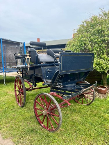 Kutsche wagonette - kutsche,