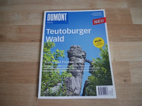 Dumont bildatlas teutoburger - bildatlas,