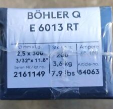 BÖHLER Stabelektrode Q E 6013