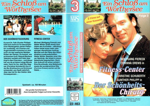 Ein schloß am - (vhs),