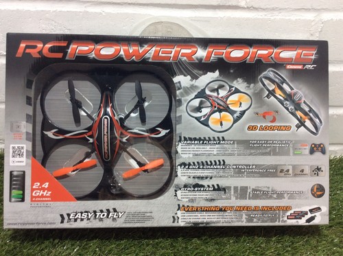 Power force easy fly - easy,