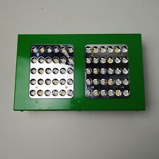 LED Pflanzenlampe Grow Light Pflanzenleuchte Pflanze Vollspektrum 1000W Lüfter