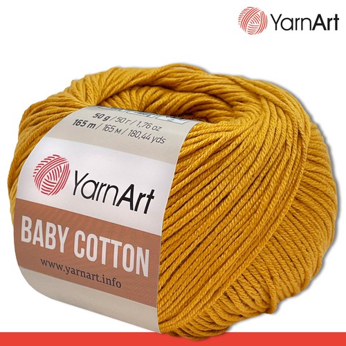 Yarnart baby cotton wolle - yarnart,