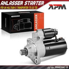 Anlasser starter 4kw 10 - 2.4kw,