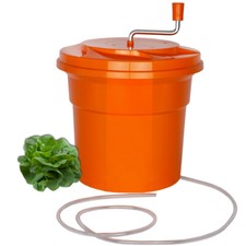 Salatschleuder schleudersieb - salatschleuder,