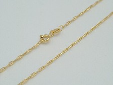585 Gold Kette 45cm Ankersteg