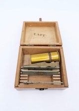 antik um 1880 - 1900 Mikroskop