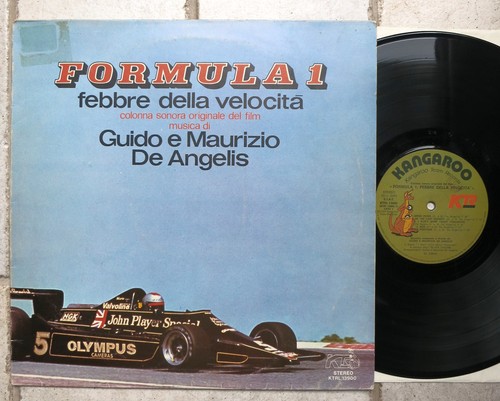 Formula febbre della - 1,