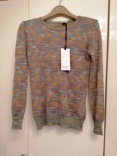 MISSONI Pullover GR. 32/34