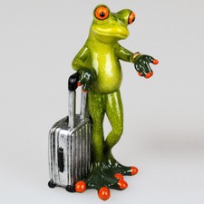 Frösche hellgrün zur Auswahl