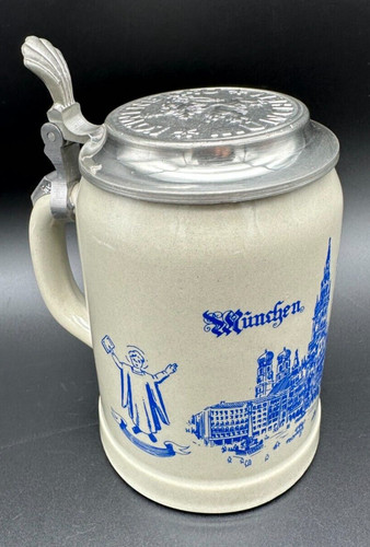 Wunderschöner bierkrug - wunderschöner,
