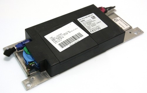 Bmw oem telematics - telematics, control