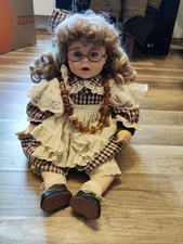 Porzellanpuppe Sammlerpuppe