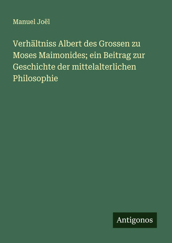 Verhältniss albert des - verhältniss,