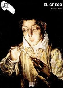 Greco von maurizio marini - marini, |