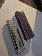 Mundharmonika M. Hohner Echo