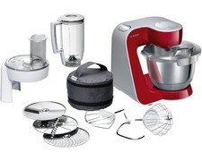 AUSSTELLER BOSCH MUM58720 Küchenmaschine Deep Red