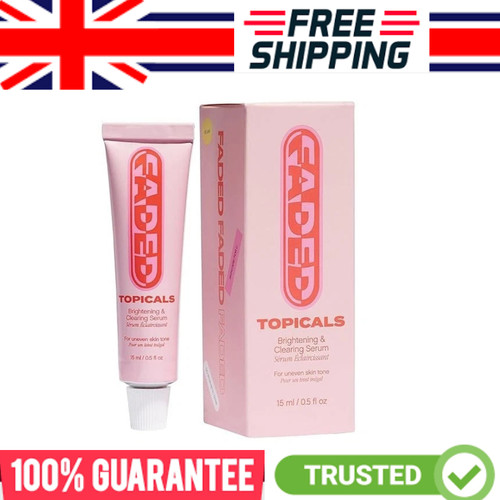 Topicals faded brightening - faded,