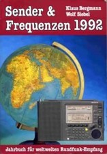 Sender und Frequenzen 1992