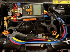 Testo 557 Kälte-Manometer