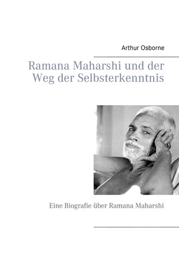 Arthur osborne ramana - arthur,