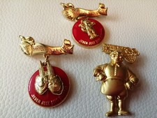 Kölner Karneval Motto-Pins