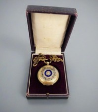 Feine Taschenuhr Lebet Geneve