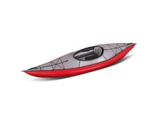 Gumotex, Swing 1, 1er Kajak, rot, Schlauchboot, Luftboot