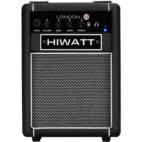 Hiwatt london - hiwatt, 12