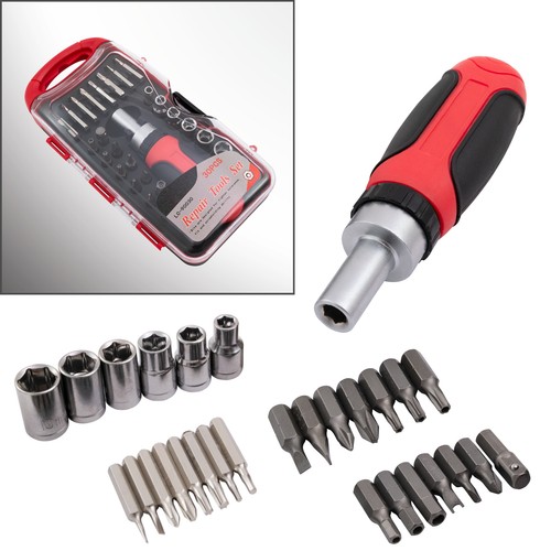 Schraubendreher bit set - schraubendreher,