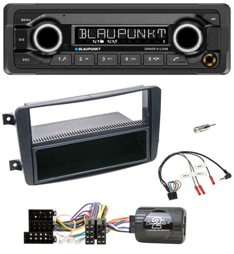 Blaupunkt bluetooth dab - blaupunkt,