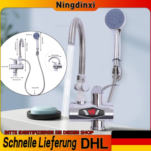 Elektrischer durchlauferhitzer - elektrischer,