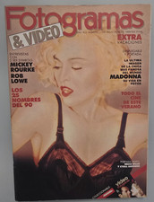 Madonna - Very rare newspaper