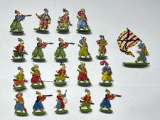 20 x Deutsche Landsknechte