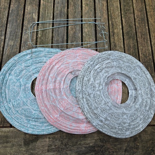 Lampenschirme 25cm - 3,