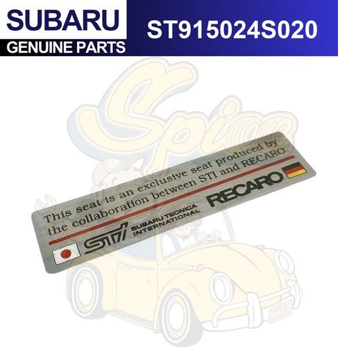 Subaru original gdb - subaru,