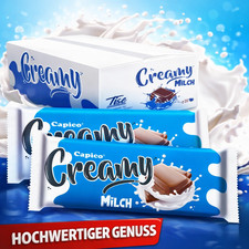 30er Schokoriegel Creamy Milch